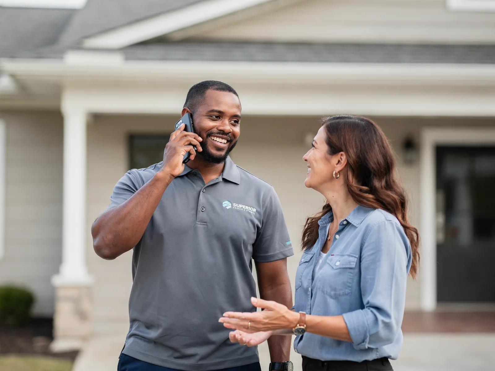 Fascia Repair Monroe, NY FAQs